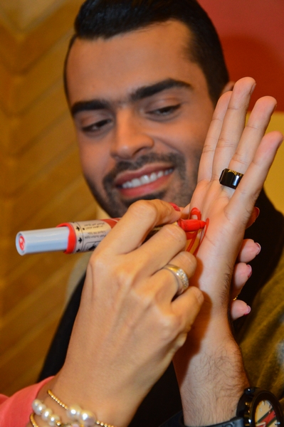 Making of Dialebturns5 Campaign